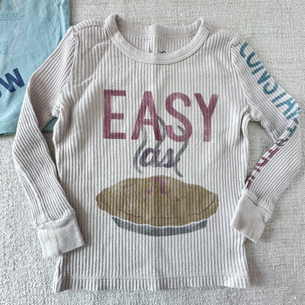 Peek Easy as Pi and Grow with the Flow T-shirt Bundle PLAY 2/3 - Picture 2 of 10